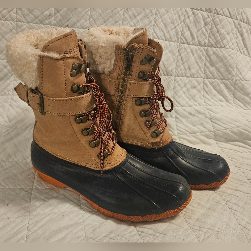 Sperry Boots